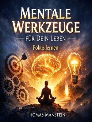 cover image of Mentale Werkzeuge für Dein Leben
